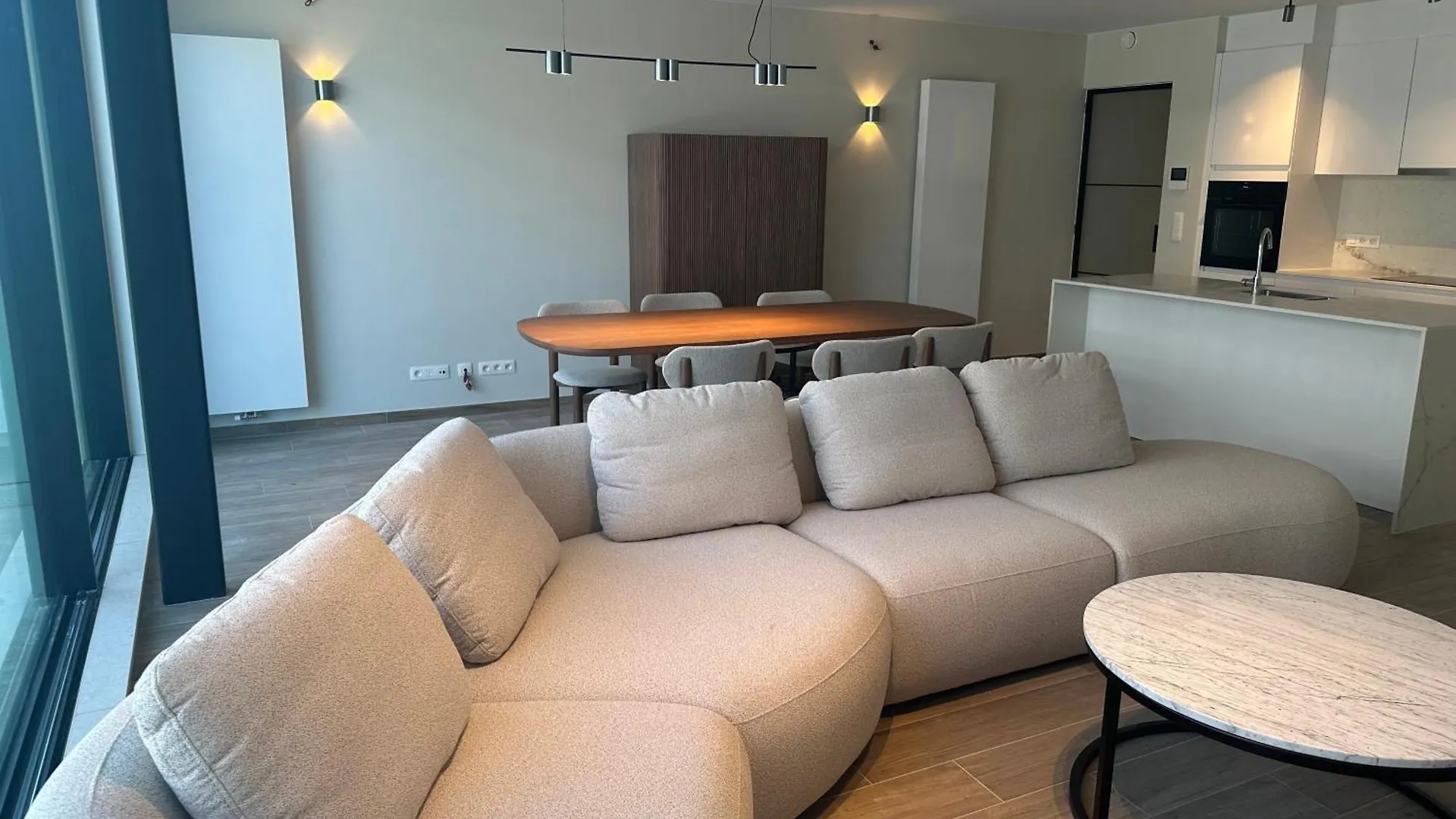 New Luxe Apartment At Sea T130 Ostende