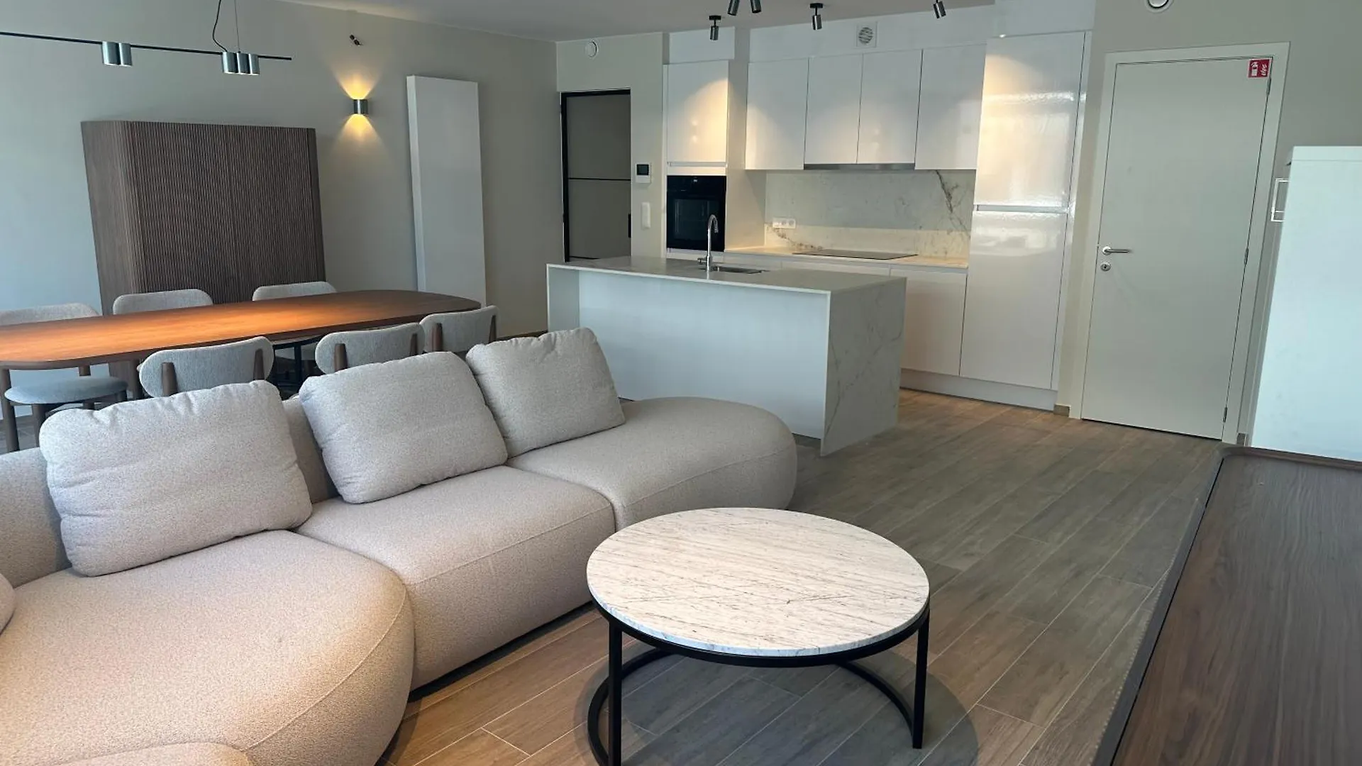 New Luxe Apartment At Sea T130 Ostende