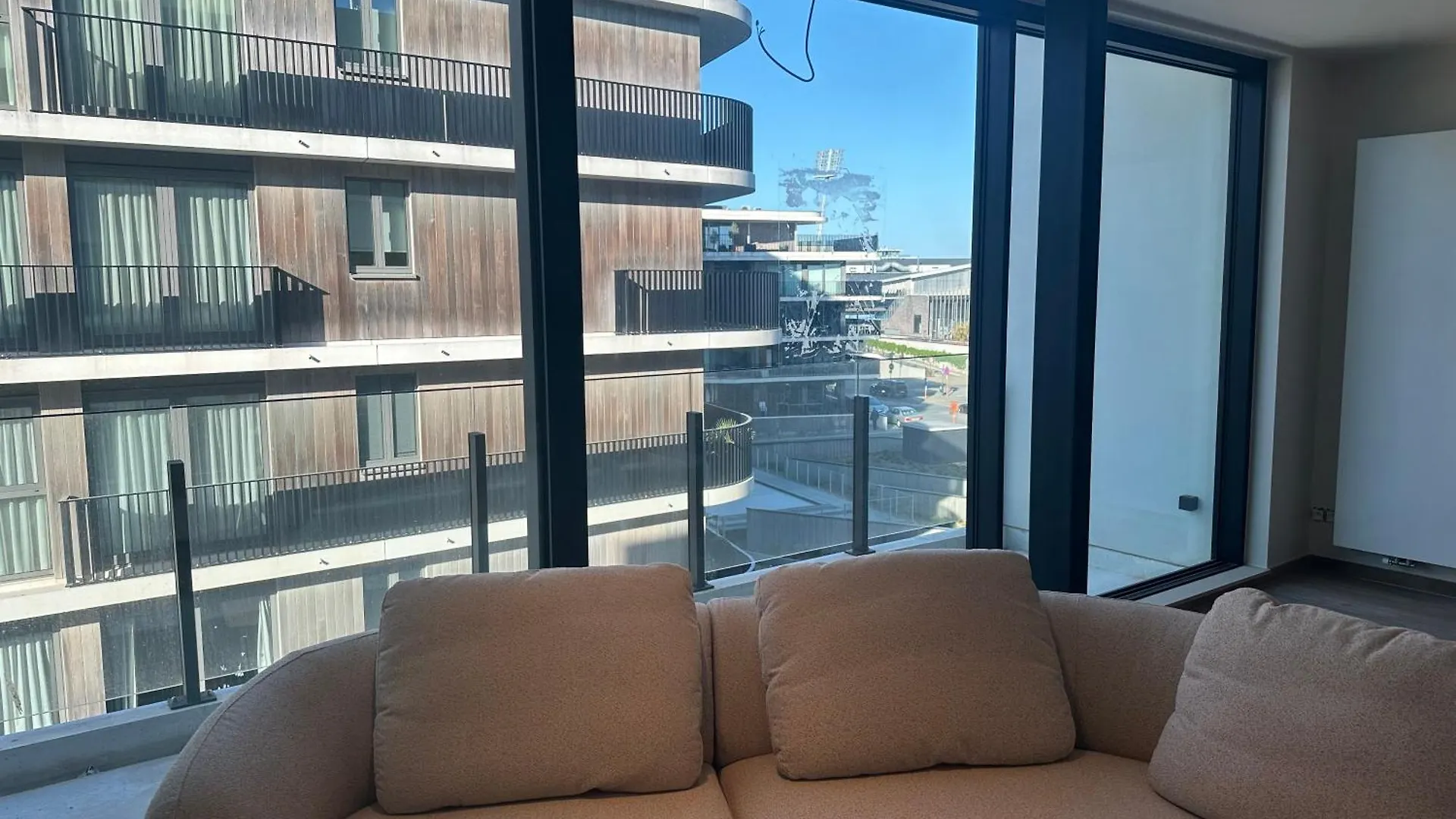 New Luxe Apartment At Sea T130 Ostende