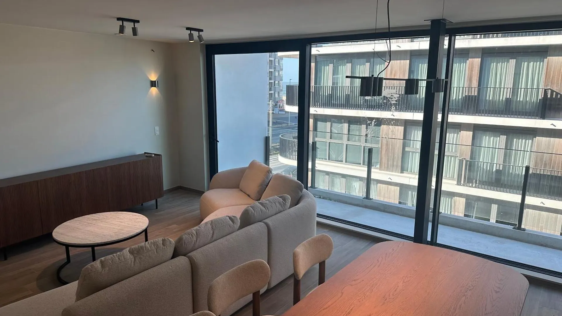 New Luxe Apartment At Sea T130 Ostende