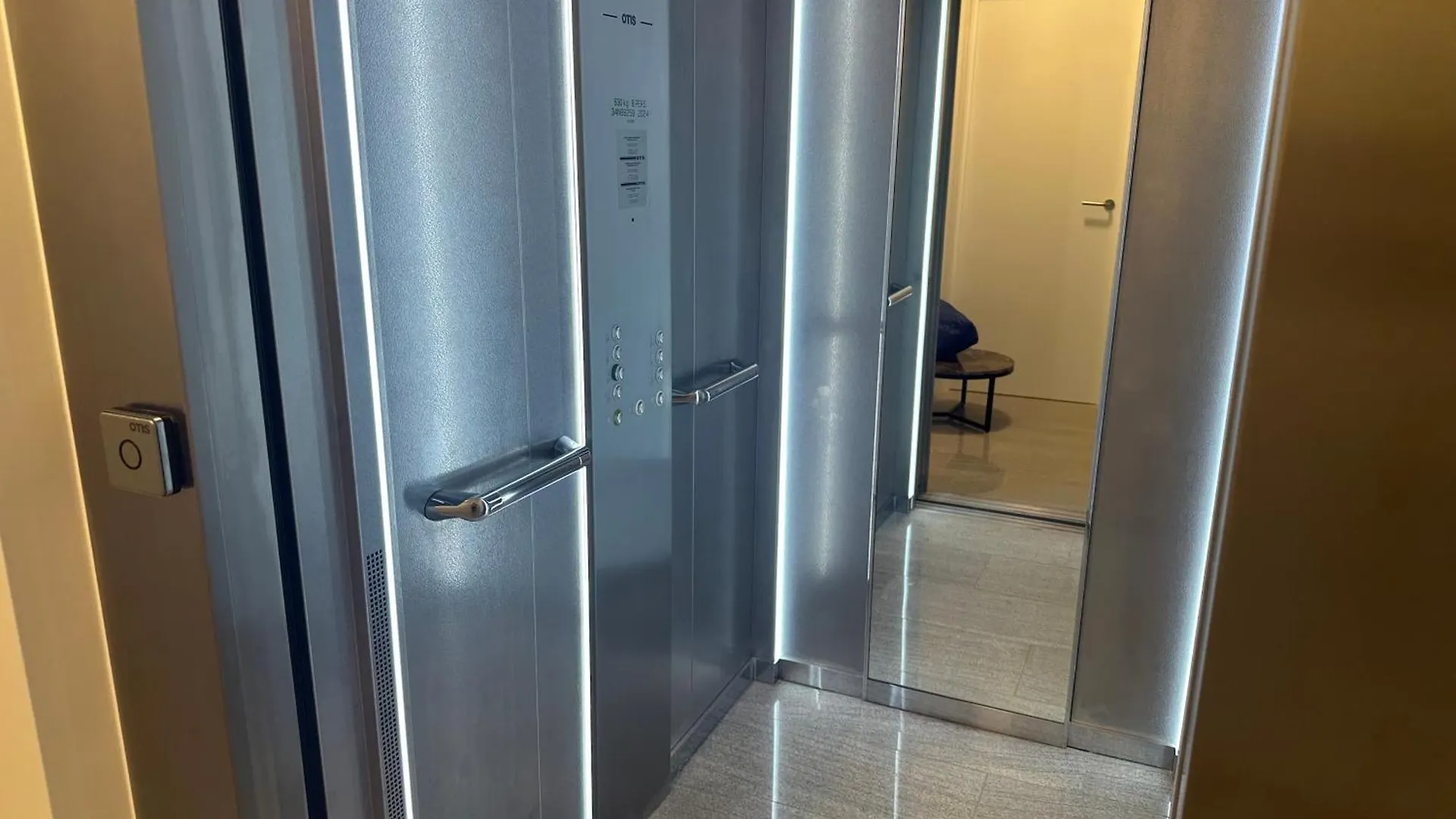 New Luxe Apartment At Sea T130 Ostende Belgien